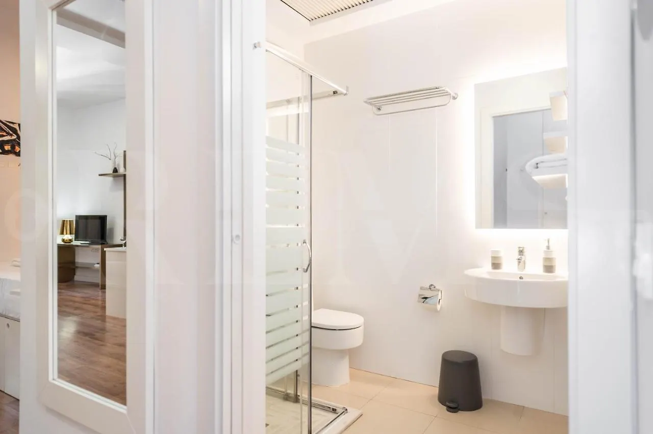 Central & Cosy Studio In Front Of Picasso Museum By Rems Apartment Malaga