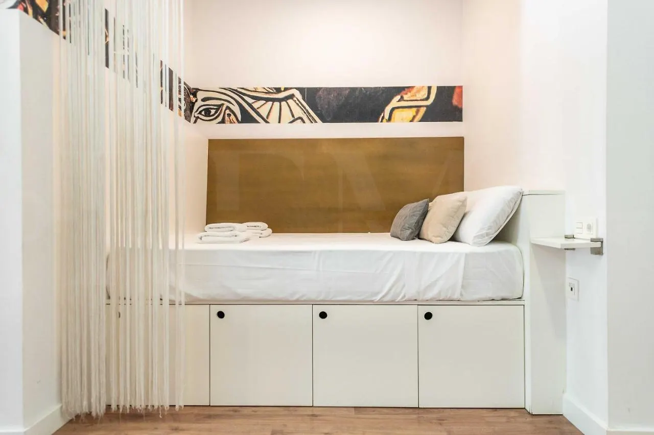 Central & Cosy Studio In Front Of Picasso Museum By Rems Apartment Malaga