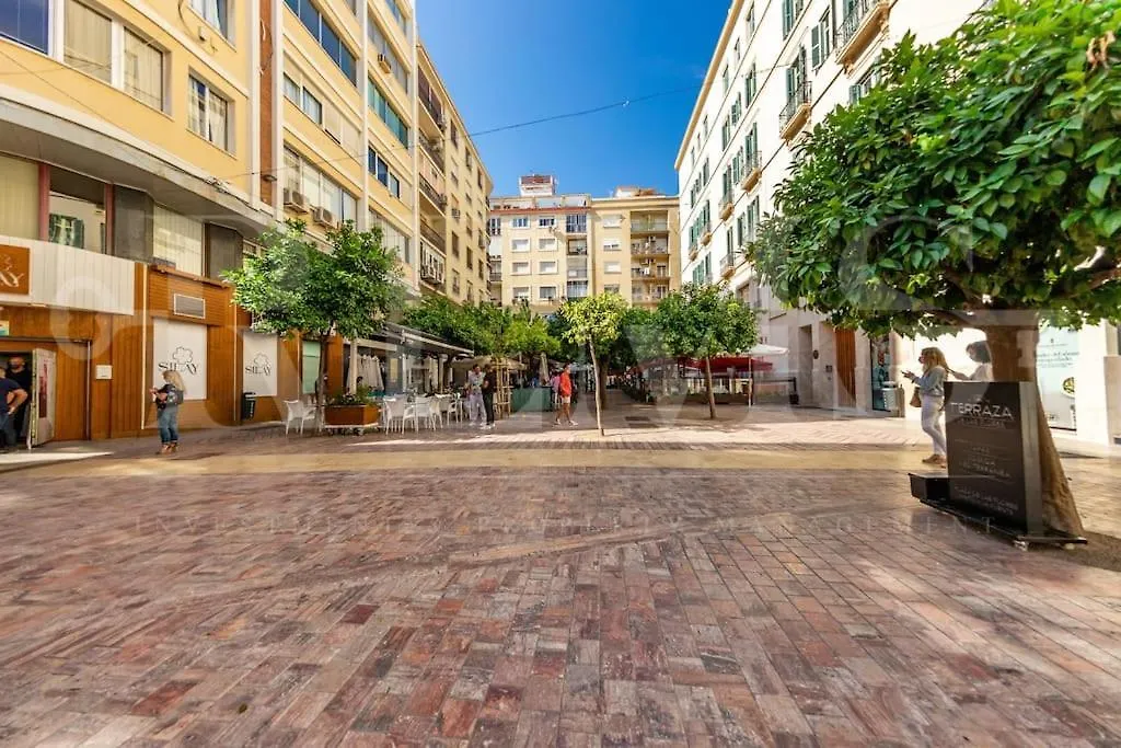 Central & Cosy Studio In Front Of Picasso Museum By Rems Apartment Malaga