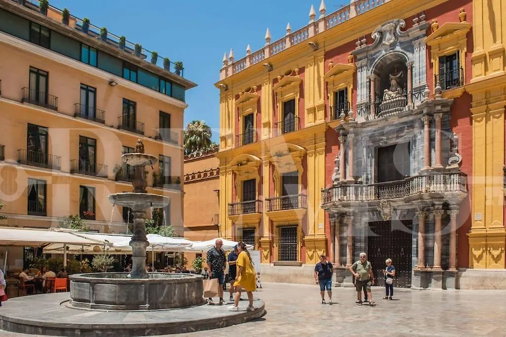 Appartement Central & Cosy Studio In Front Of Picasso Museum By Rems Málaga Espagne