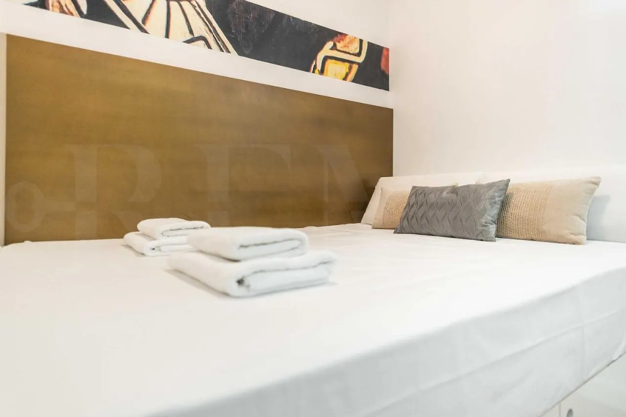 מאלגה Central & Cosy Studio In Front Of Picasso Museum By Rems