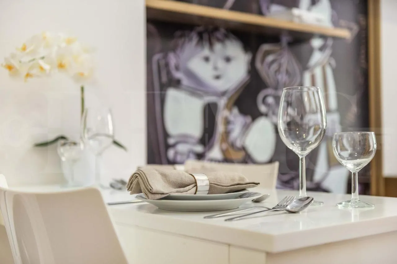 Central & Cosy Studio In Front Of Picasso Museum By Rems Apartment Malaga