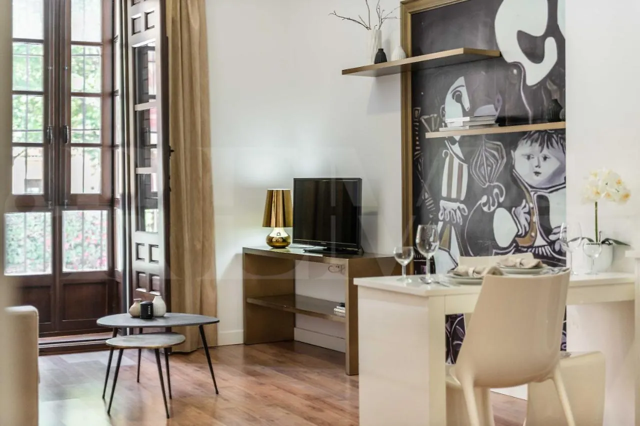 מאלגה Central & Cosy Studio In Front Of Picasso Museum By Rems