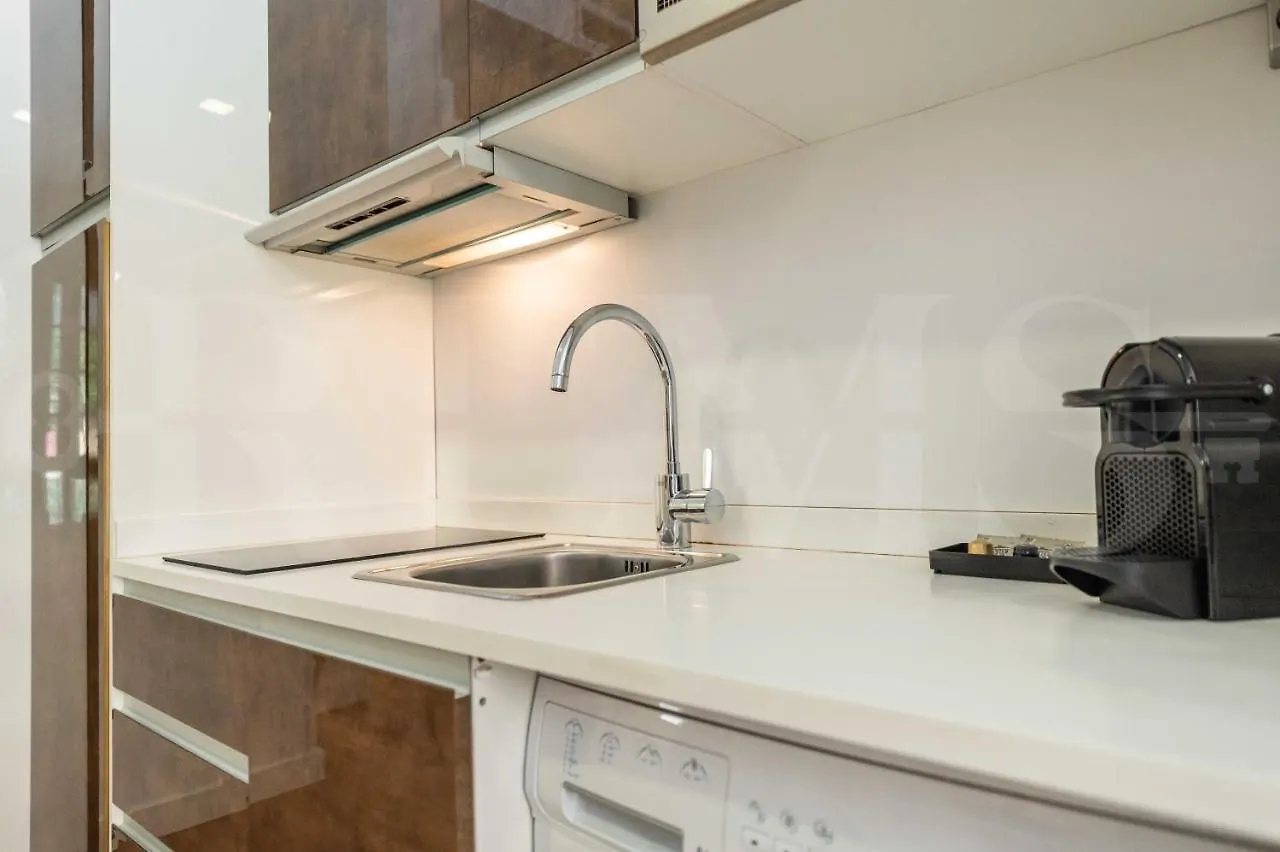 דירה מאלגה Central & Cosy Studio In Front Of Picasso Museum By Rems ספרד